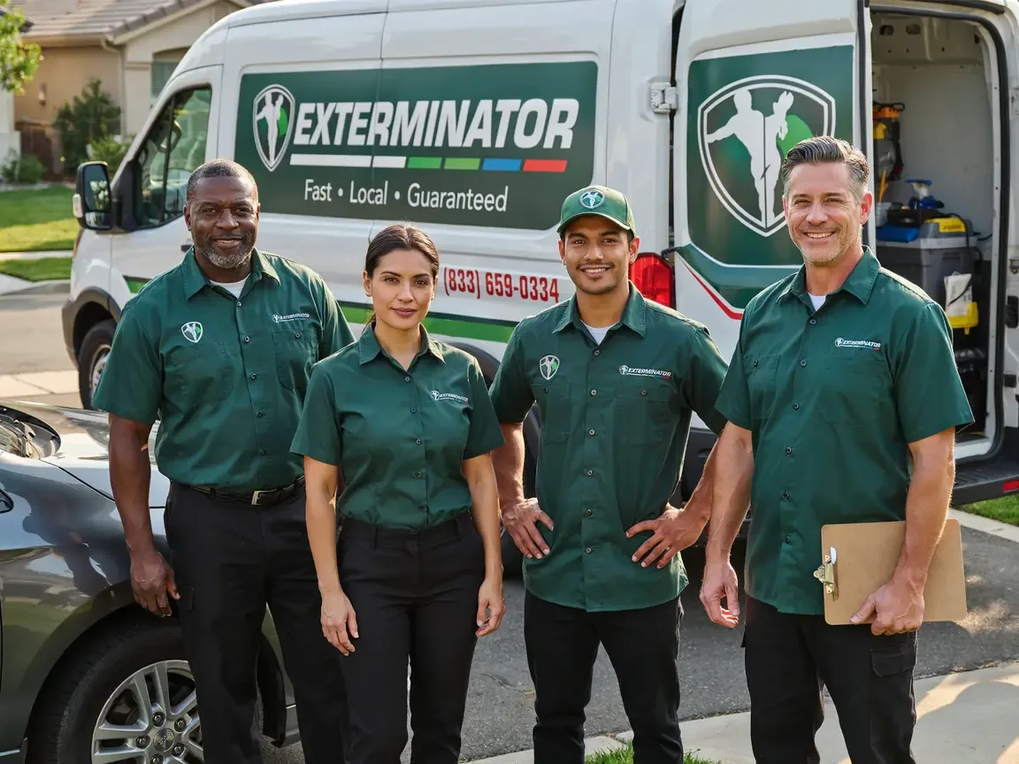 Pest Control company in Haviland, OH